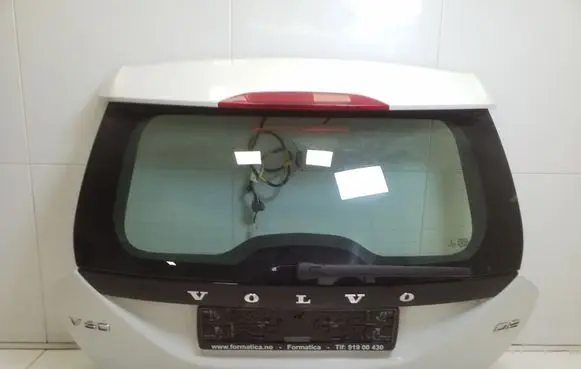 Volvo V60 Tailgate/trunk/boot lid