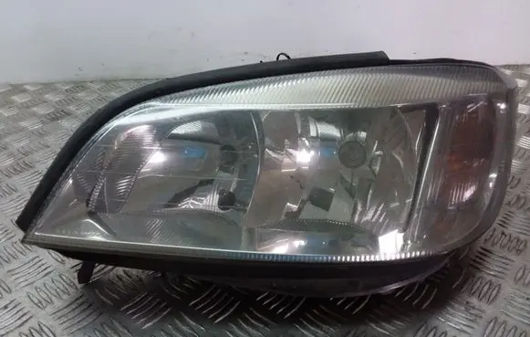 Opel Zafira A Headlight/headlamp 89100156