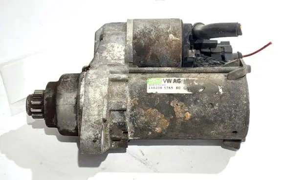 Skoda Fabia Mk1 (6Y) Starter motor 02T911023S