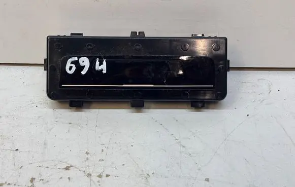 Volkswagen ID.5 Climate control unit 11A907049 00971219 901602115006