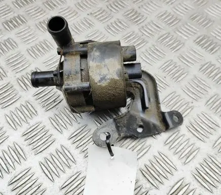Smart ForTwo III C453 Electric auxiliary coolant/water pump 244B03731R