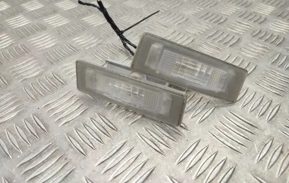KIA Sportage Number plate light 925012G000 92501C1000
