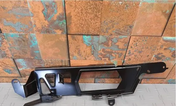 BMW X7 G07 Sound amplifier holder/bracket 6832602 65156832602