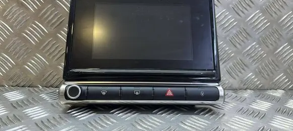 Citroen C3 Screen/display/small screen 982429858000 98261544XU00