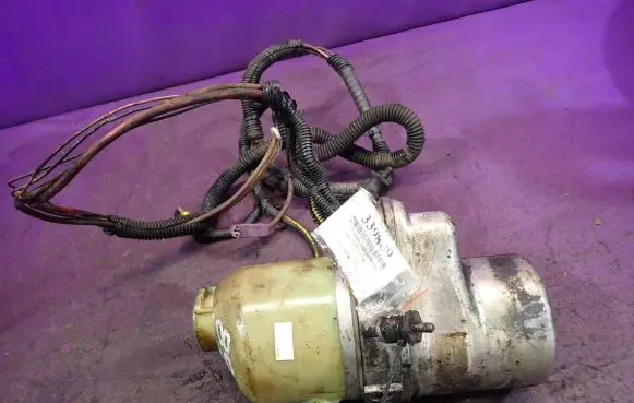 Opel Zafira A Power steering pump