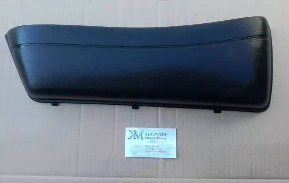 Mercedes-Benz W123 Front door storage pocket/box 1237270564