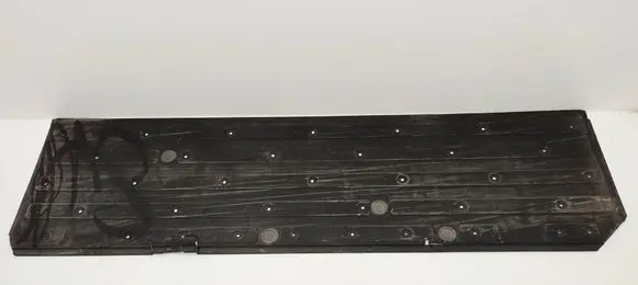 Mercedes-Benz EQC Side bottom protection A2536846100