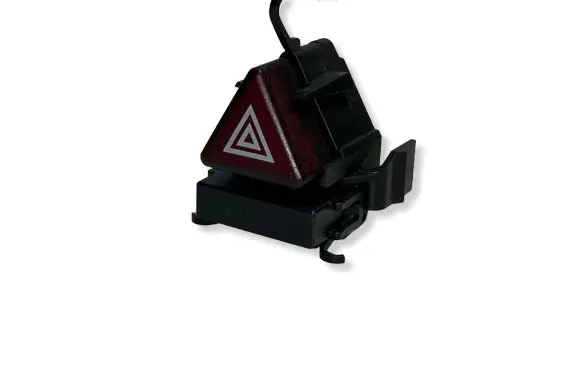 Mercedes-Benz A W169 Hazard light switch 1698207410