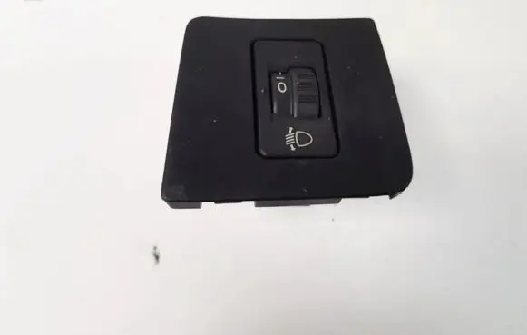Peugeot 407 Headlight level height control switch 96384422xt 96366692xt