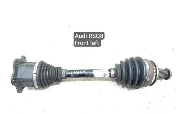 Audi Q8 Front driveshaft 4M0407271P