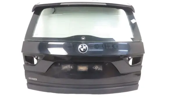 BMW X3 E83 Tailgate/trunk/boot lid