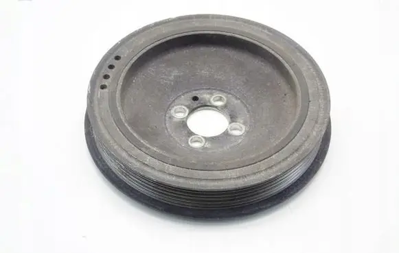 Opel Astra J Crankshaft pulley 55586935