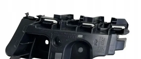 Audi A1 Rear bumper mounting bracket 82A807378