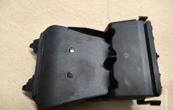 Ford Focus Windshield/windscreen camera F1FT14F449AE