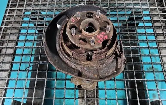 Lexus RX 330 - 350 - 400H Rear wheel bearing hub IMPRK1487475