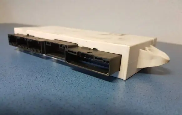 BMW 7 E65 E66 Door control unit/module 6920464 6015004006