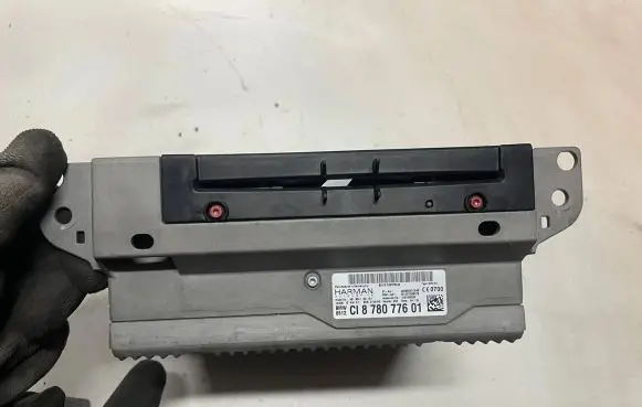 BMW 4 F36 Gran coupe Radio/CD/DVD/GPS head unit 878077601