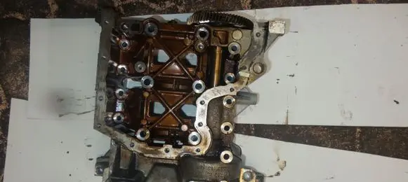 Volkswagen Golf VII Engine block 03D103166H