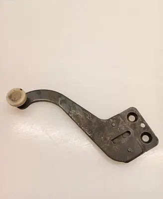 Volkswagen Transporter - Caravelle T5 Sliding door upper roller guide/hinge 7H0843436E