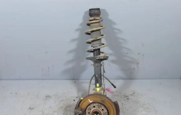 Seat Toledo II (1M) Front shock absorber with coil spring