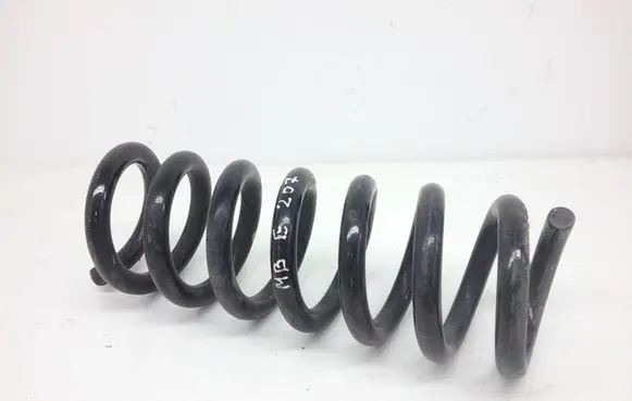 Mercedes-Benz E C207 W207 Rear coil spring