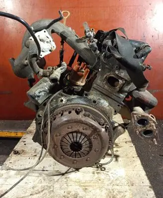 Audi A4 S4 B5 8D Engine ADP