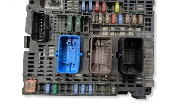 Citroen DS4 Fuse box set 9677987180