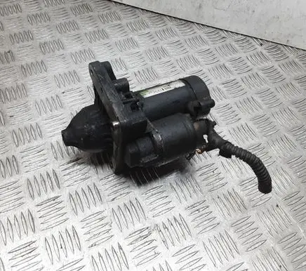 Citroen Xsara Starter motor 9640825280 D6RA110 25C30518