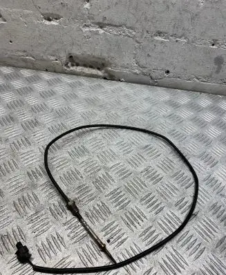 Exhaust gas temperature sensor