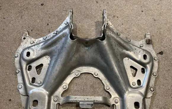 Porsche 911 991 Gearbox mounting bracket 99137511403