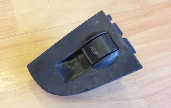 Audi A6 S6 C5 4B Electric window control switch 4B1959522 4B0959855