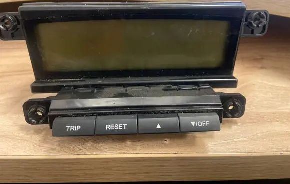 KIA Ceed Screen/display/small screen 957101H100