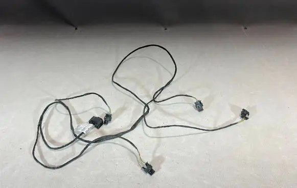 BMW X6 E71 Parking sensor (PDC) wiring loom 9244423