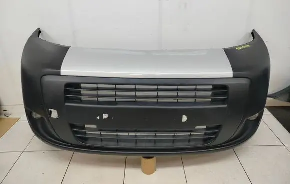 Peugeot Bipper Front bumper 1308786070