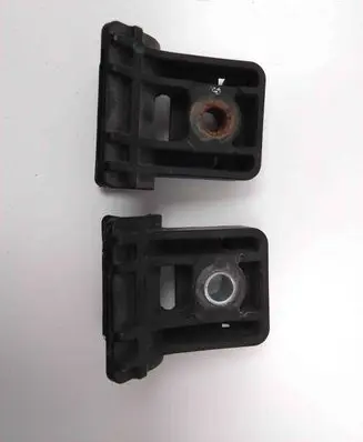 Radiator support slam panel bracket