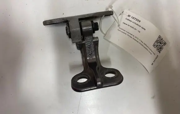 Jaguar XF X250 Rear door upper hinge