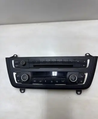BMW 4 F36 Gran coupe Climate control unit 9354146