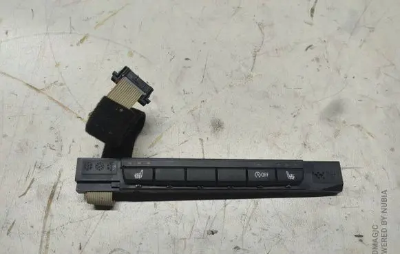 BMW 3 E90 E91 Seat heating switch 6970920