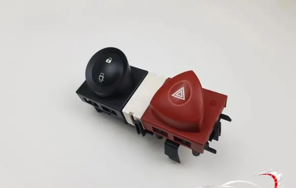 Renault Scenic III - Grand scenic III Other switches/knobs/shifts 8200107808