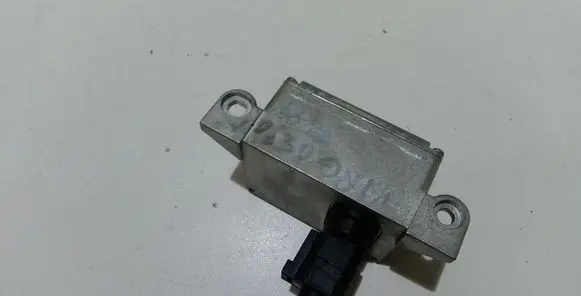 Volkswagen Touareg I ESP acceleration yaw rate sensor 7H0907652