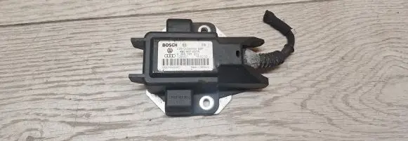 Volkswagen PASSAT B5 ESP acceleration yaw rate sensor 4b0907637a