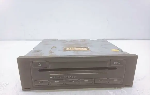 Audi A4 S4 B6 8E 8H CD/DVD changer 8E0035111D