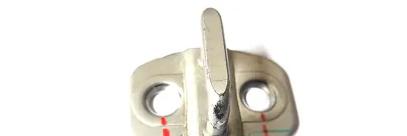 Jeep Patriot Front door lock loop/hook striker 