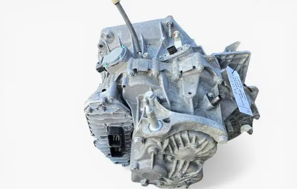 Renault Captur Automatic gearbox DC4016