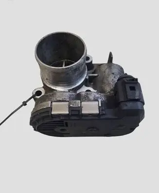 Renault Koleos I Throttle valve 8200330810E H8200330812 0281002681