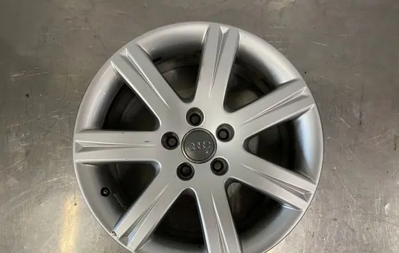 Audi A4 S4 B7 8E 8H R17 alloy rim 4F0071497666