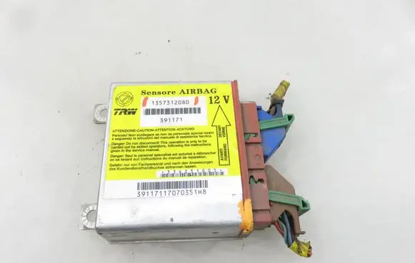 Fiat Ducato Airbag control unit/module 1357312080