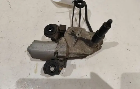 Citroen C4 Grand Picasso Rear window wiper motor 9646803180