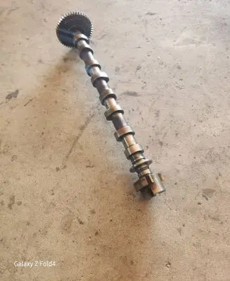 Renault Trafic II (X83) Camshaft 616474 130248198R M616474