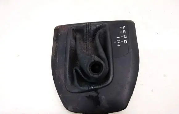 BMW 5 E60 E61 Gear selector 51167059896 7059896-5